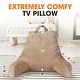 preview thumbnail 42 of 69, Cheer Collection Kids Memory Foam TV And Reading Pillow