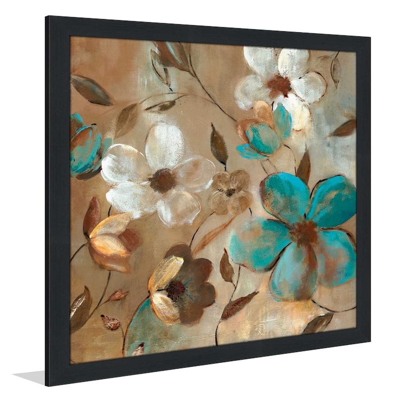 "Garden Glow I" by Carol Robinson Print on Acrylic