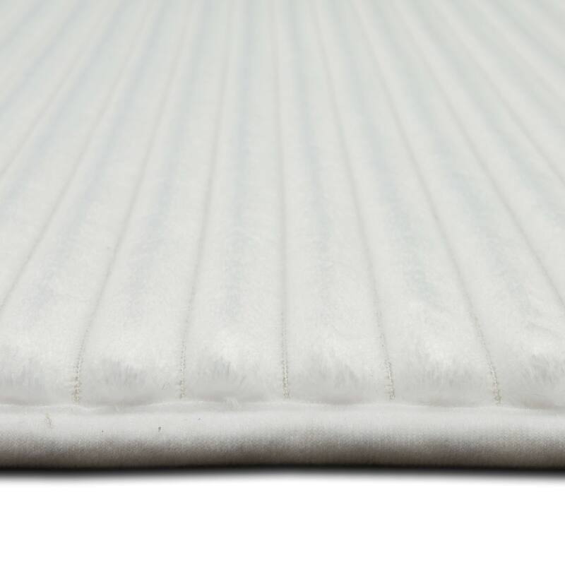 Mohawk Home Roswell Ribbed Bath Mat