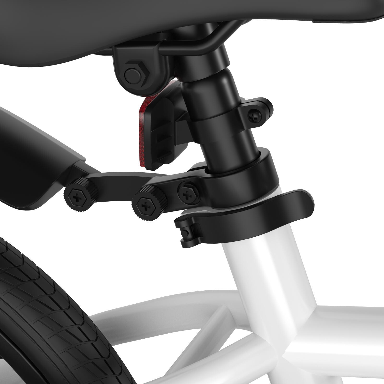 18 Inch Kid's Bike with Training Wheels and Coaster Brake