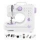 preview thumbnail 1 of 4, Portable Electric Embroidery Machine for Beginners & Home DIY Project Portable