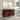 Alpine Furniture Flynn Mid Century 7 Drawer Dresser in Walnut (Brown)