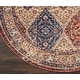preview thumbnail 8 of 13, Nourison Reseda Geometric Moroccan Area Rug