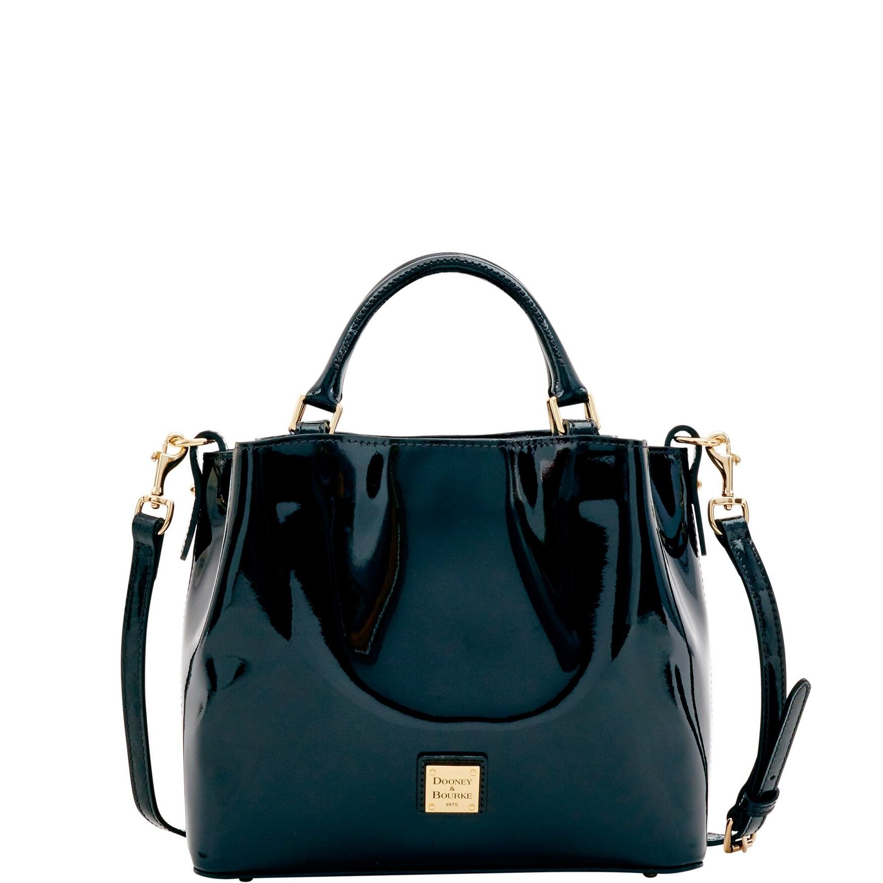 Dooney \u0026 Bourke Patent Small Brenna