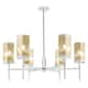 Option Polished Nickel, Mercury