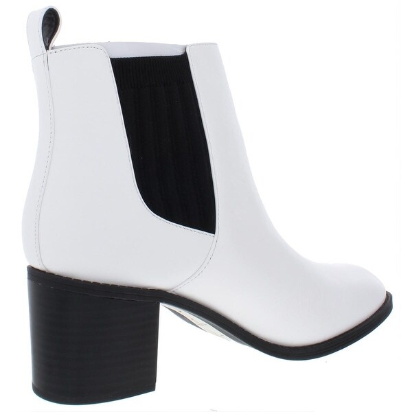 calvin klein perron booties