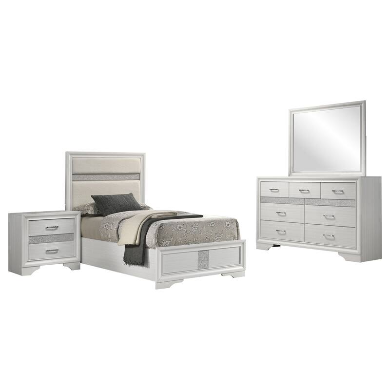 Miranda 4-piece Bedroom Set