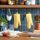 preview thumbnail 57 of 108, KitchenAid Ribbed Soft Silicone Oven Mitt 2-Pack Set, 7.5"x13"