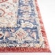 preview thumbnail 3 of 8, SAFAVIEH Luna Quynh Oriental Medallion Rug