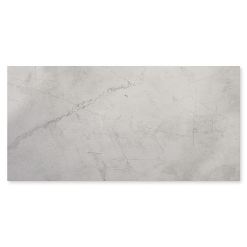 Pierre 12 in. x 24 in. Glazed Porcelain Wall and Floor Tile