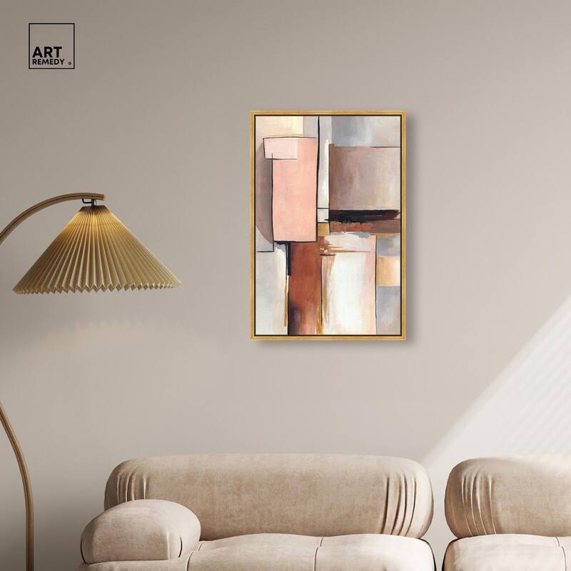 Stages of Life II Canvas by Art Remedy