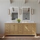 preview thumbnail 101 of 148, Ancerre Designs Audrey Bathroom Vanity Set