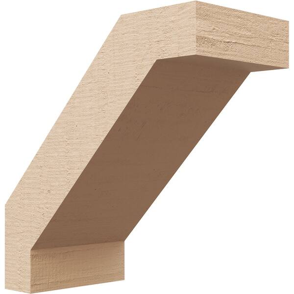 Burlington Rough Cedar Woodgrain TimberThane Knee Brace, Primed Bed Bath & Beyond 37891430