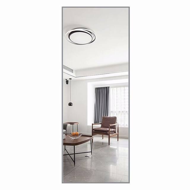 Modern Freestanding Full Length Floor Mirror