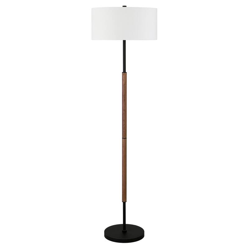 Simone 2-Light Floor Lamp