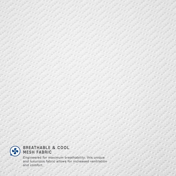 sensorpedic maximum cooling memory foam contour pillow