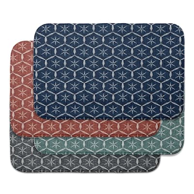 Tufted Bath Mat