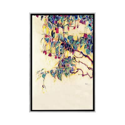 iCanvas "Sun Tree" by Egon Schiele Framed