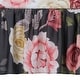 preview thumbnail 6 of 7, Lambs & Ivy Secret Garden Luxury Floral 3-Piece Cotton Sateen Crib Bedding Set