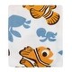 preview thumbnail 3 of 2, Disney Finding Nemo Baby Blanket