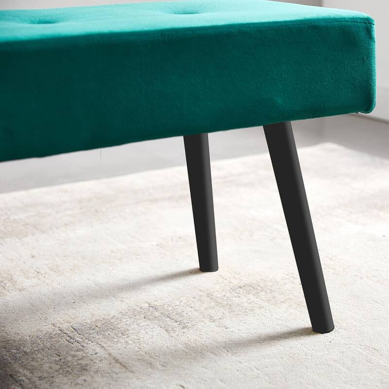 Howtai Upholstered Bench for bedroom, entryway, dining room