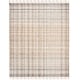 preview thumbnail 2 of 7, Lauren Ralph Lauren Handmade Jahi Plaid Wool Rug