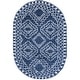 preview thumbnail 24 of 61, Nuloom Vasiliki Moroccan Shag Tasseled Area Rug