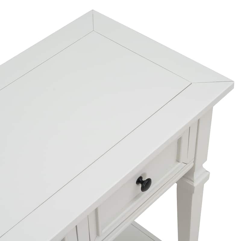 Classic Retro Style Console Table
