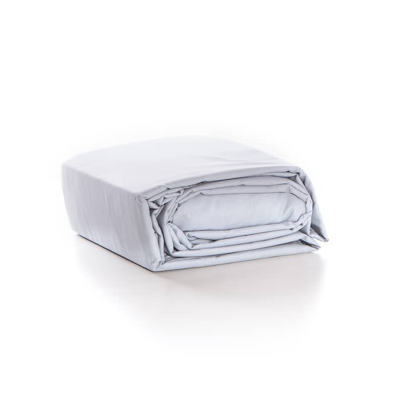 Gouchee Home Microfiber Sheet Set - Twin - Silver