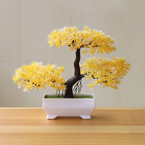 Plant Mold Lightweight Vivid Exquisite Mini Potted Plant For Store