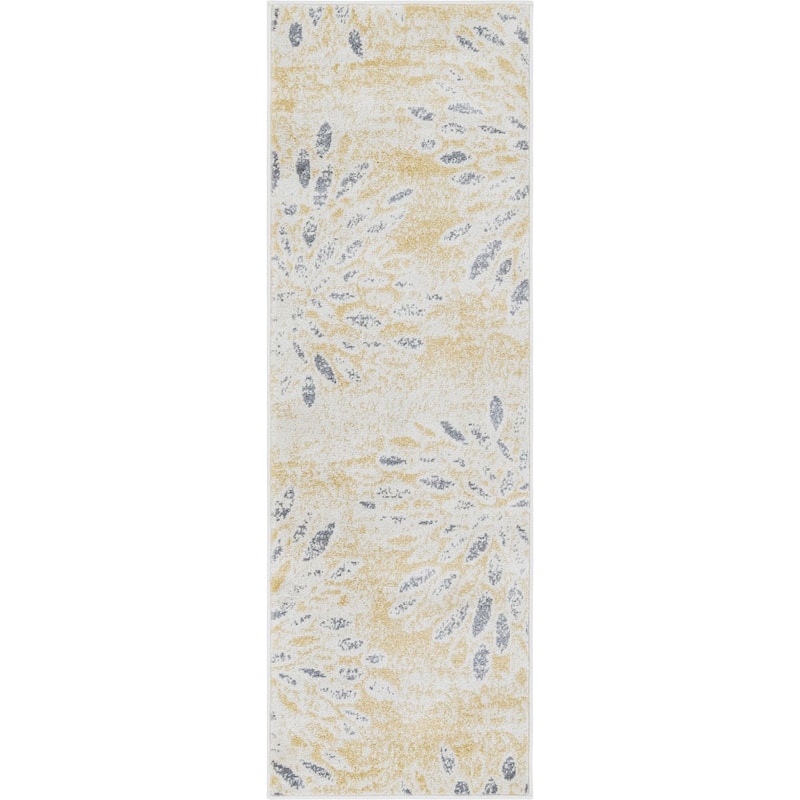 Contemporary Synnove Collection Area Rug