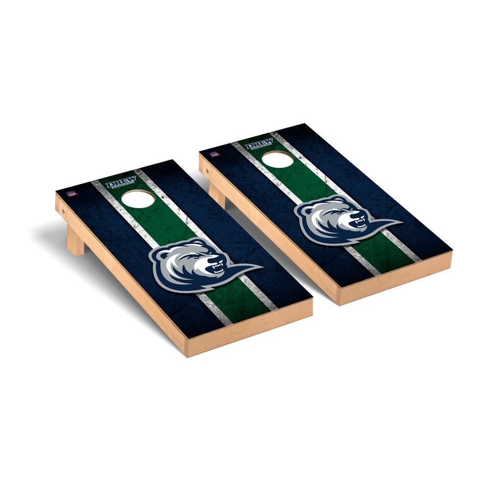 Drew Rangers Vintage Cornhole Board Set
