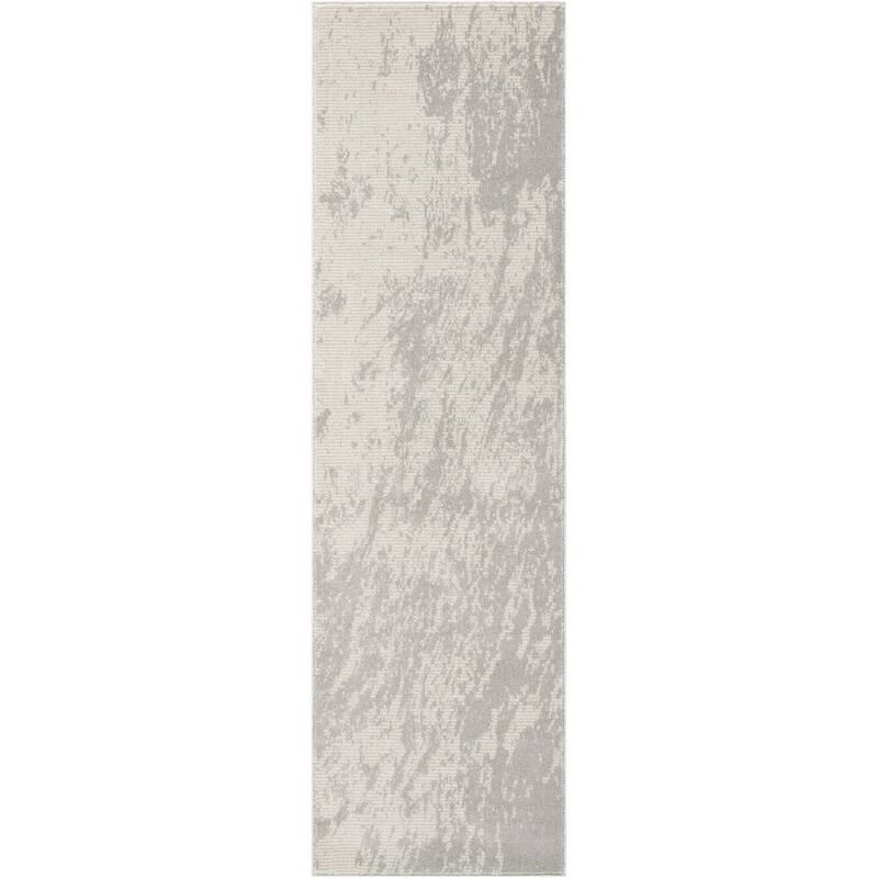 Nourison Maxell Contemporary Abstract Area Rug