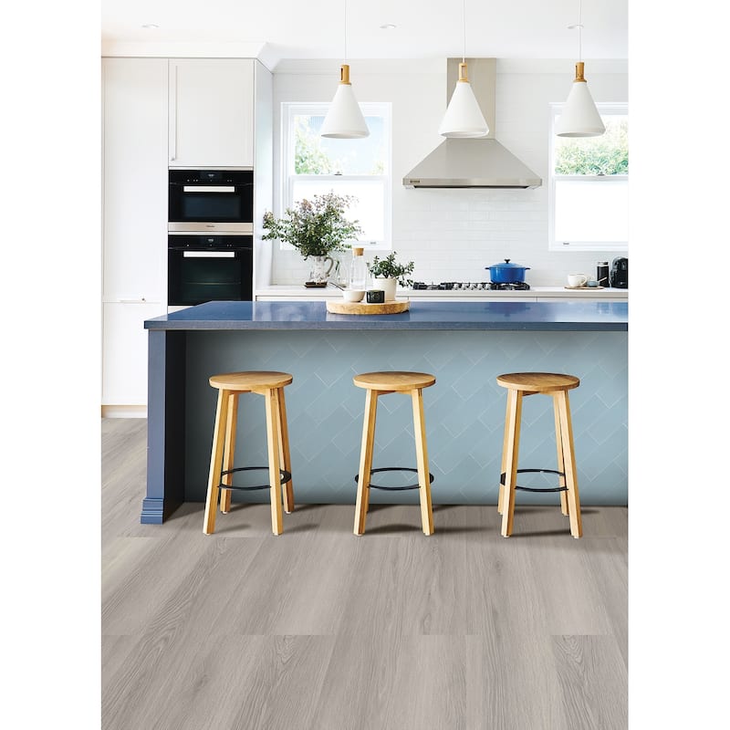 Subway Blue Peel and Stick Luxury Wall Tiles