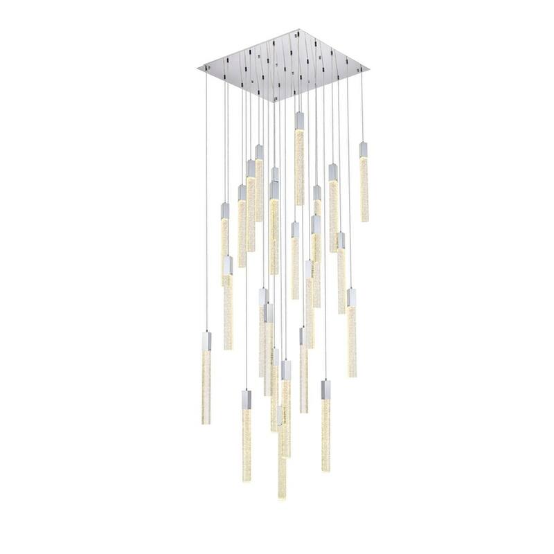 Walker 25 Light Pendant - 36 inch