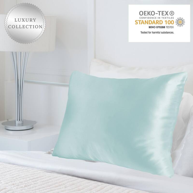 MYK Luxurious 25 Momme Mulberry Silk Pillowcase