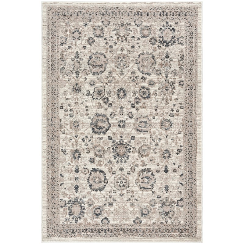 Nourison Renewed Indoor only Persian Area Rug