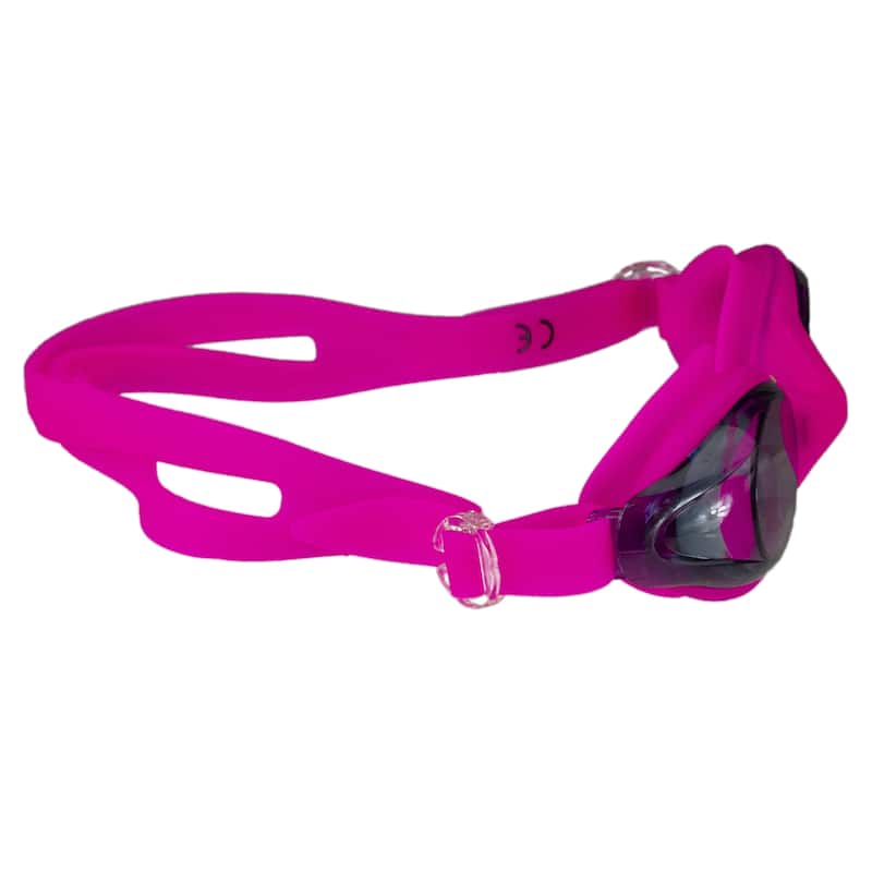 Age 8-14 - Pink Goggles Swimming Pool Accessory - 1.5"