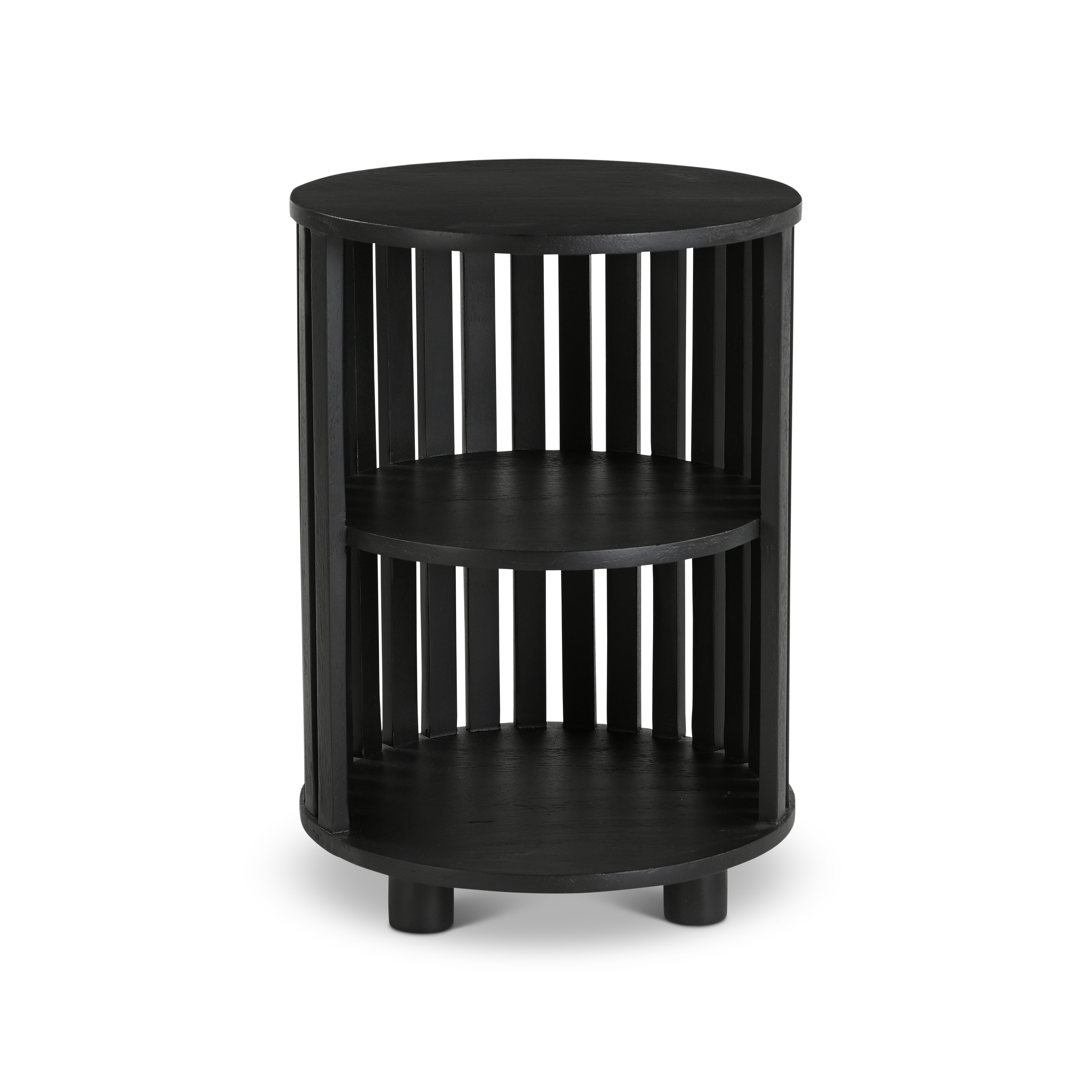 Tessa Round End Table