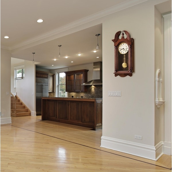Reloj thomas sales wood