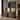 83" Tall Library Desk Table with Storage Hutch, 62" Large Computer Workstation Professional Home Office Credenza Table