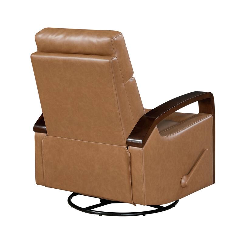Sharon Swivel Glider Manual Reclining Chair