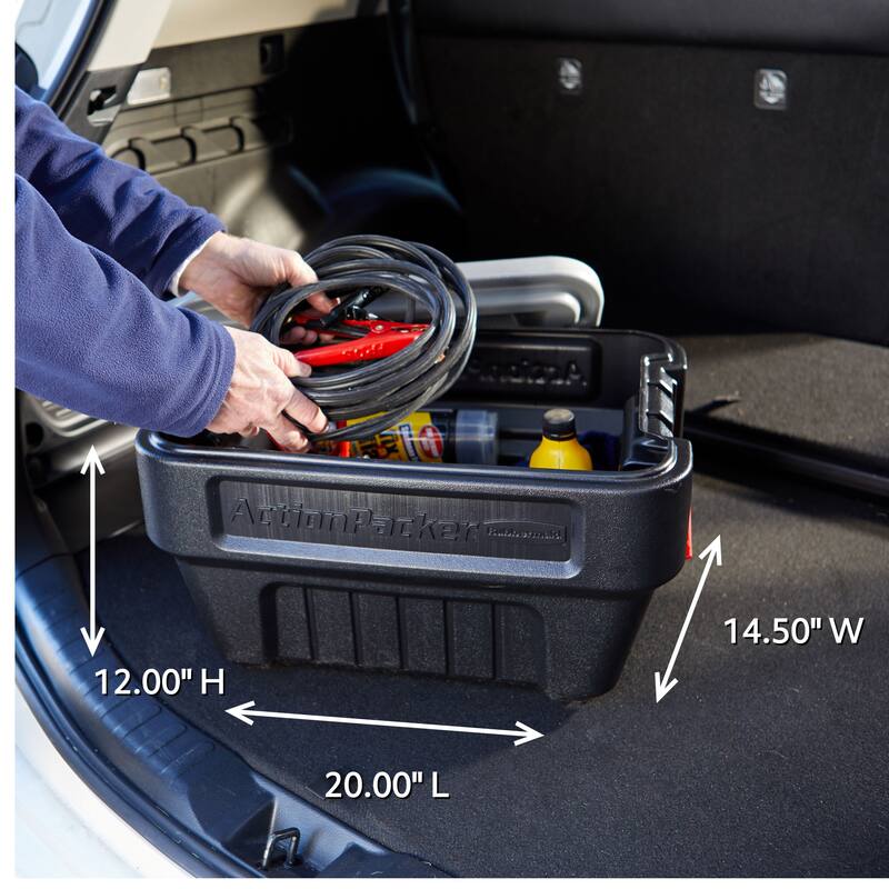 Rubbermaid ActionPackers