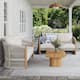 Option Ash White/Gray Oak