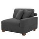 preview thumbnail 191 of 190, Modern Modular Sectional Sofa Corduroy Chaise Lounges
