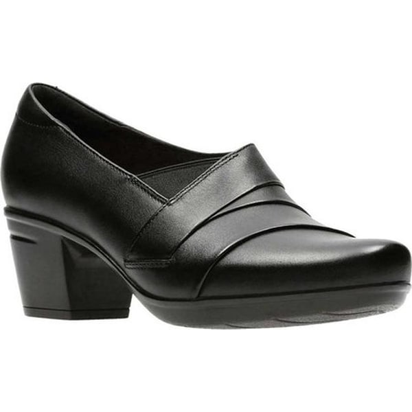clarks women's emslie warbler pump