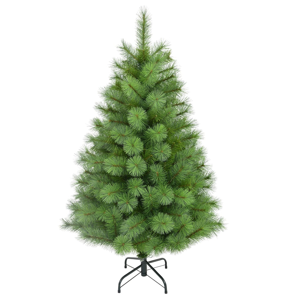 Puleo International 4.5' Artificial Wyoming Pine Christmas Tree