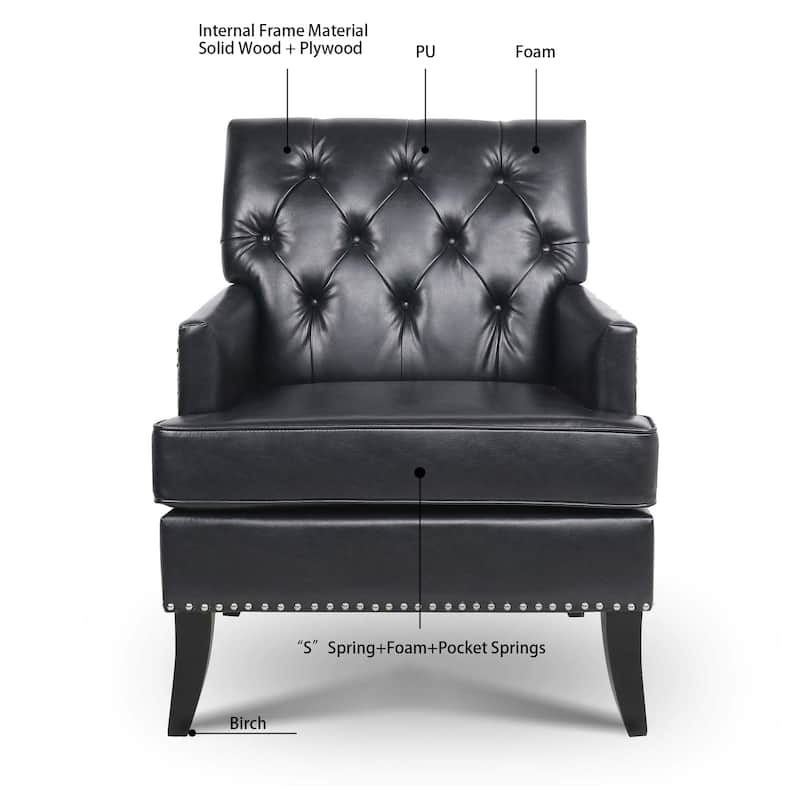 Accent Chairs For Living Room
