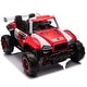 preview thumbnail 25 of 98, Two-Seater Kids Ride-On Electric Police Car 24V with 2.4G Remote Control, Music, and Safety Features