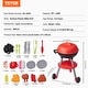 preview thumbnail 7 of 5, 28 PCS BBQ Grill Playset, Kids Toys Kitchen Playset with Sound & Light Interactive Grill Play Food Cooking Playset Barbecue Toy